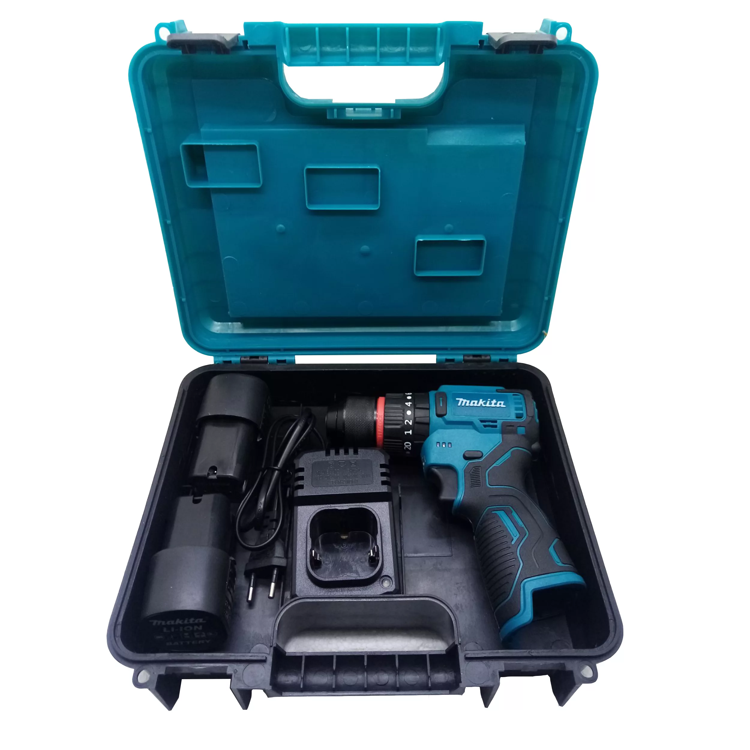 پیچ گوشتی شارژی ماکیتا مدل 13M  مجموعه 26 عددی