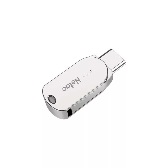 فلش مموری USB 3.2 / USB-C نتاک مدل U785C ظرفیت 128 گیگابایت