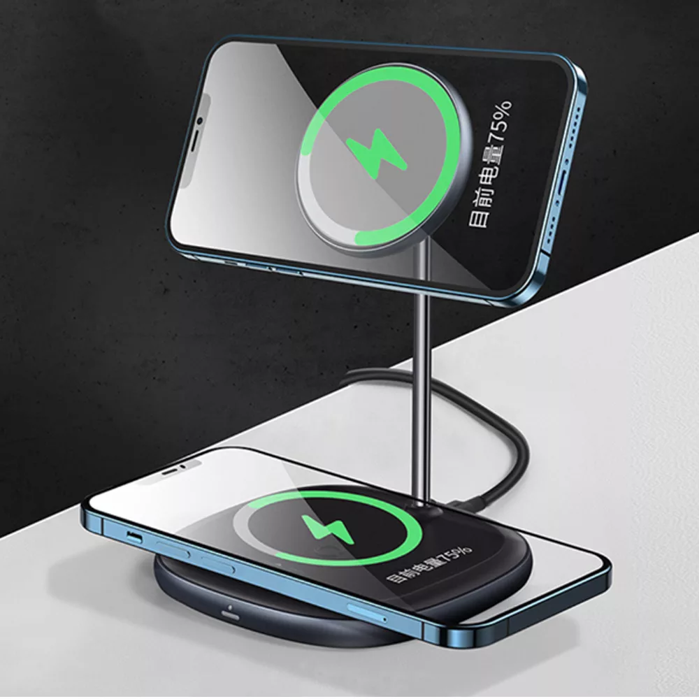 شارژر بی سیم باسئوس مدل WXSW