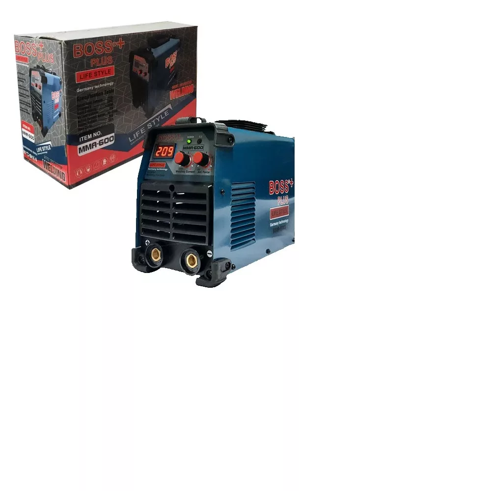 اینورتر 600آمپر باس مدل MMA-600 TURBO PLUS