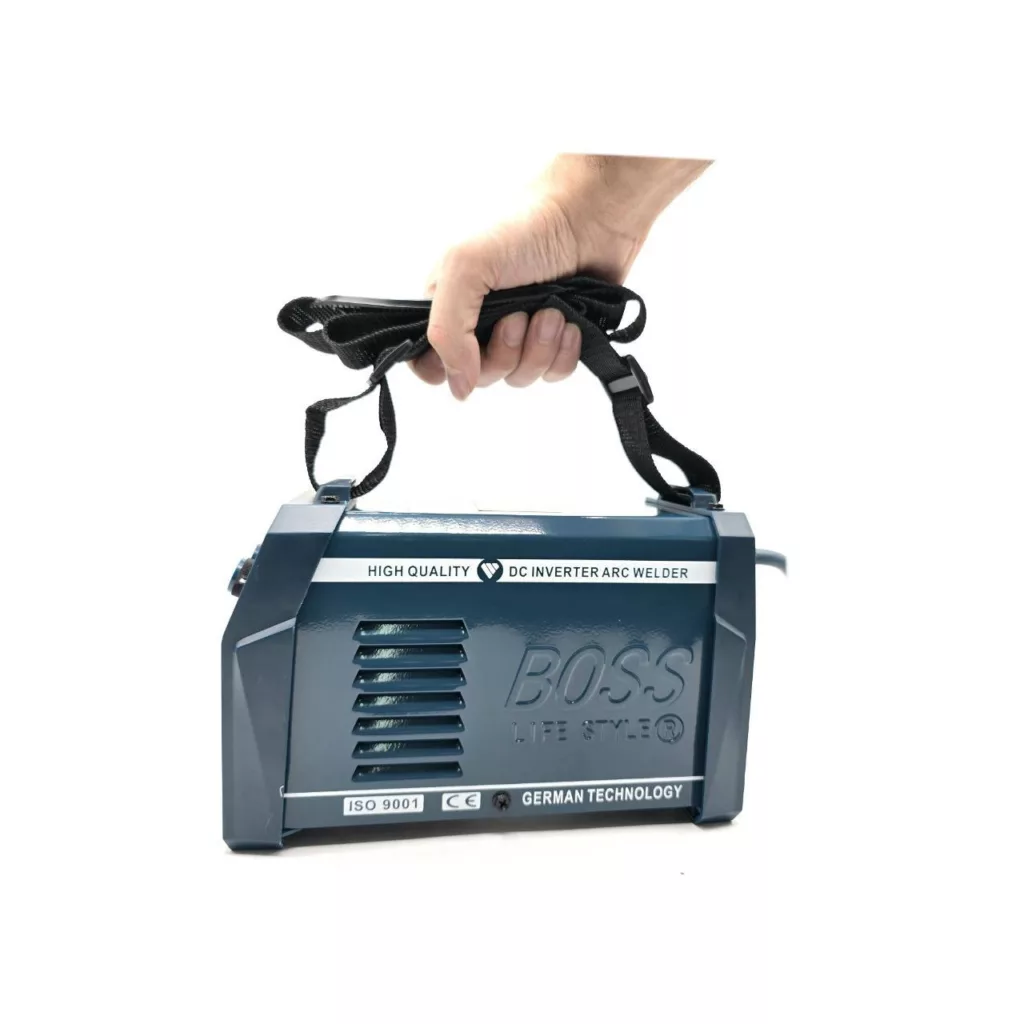 دستگاه جوشکاری 300 آمپر باس مدل mini