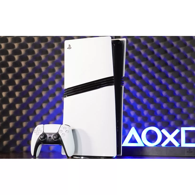 کنسول بازی سونی مدل PlayStation 5 Pro ظرفیت 2 ترابایت ریجن اروپا