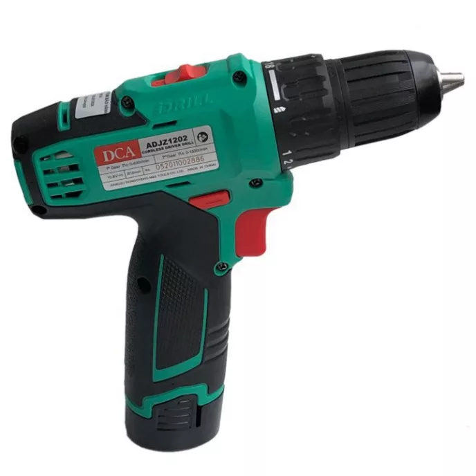 پیچ گوشتی شارژی دی سی ای مدل ADJZ1202E