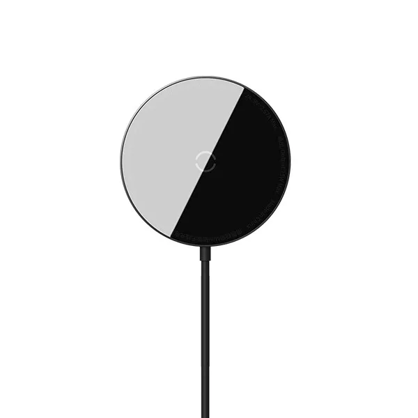 شارژر بی سیم باسئوس مدل WXJK_F01