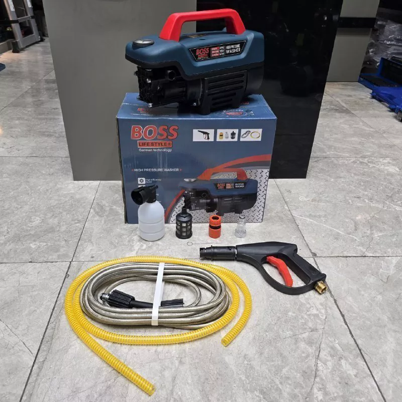 کارواش دینامی 2500 وات 250 بار باس مدل 1-095