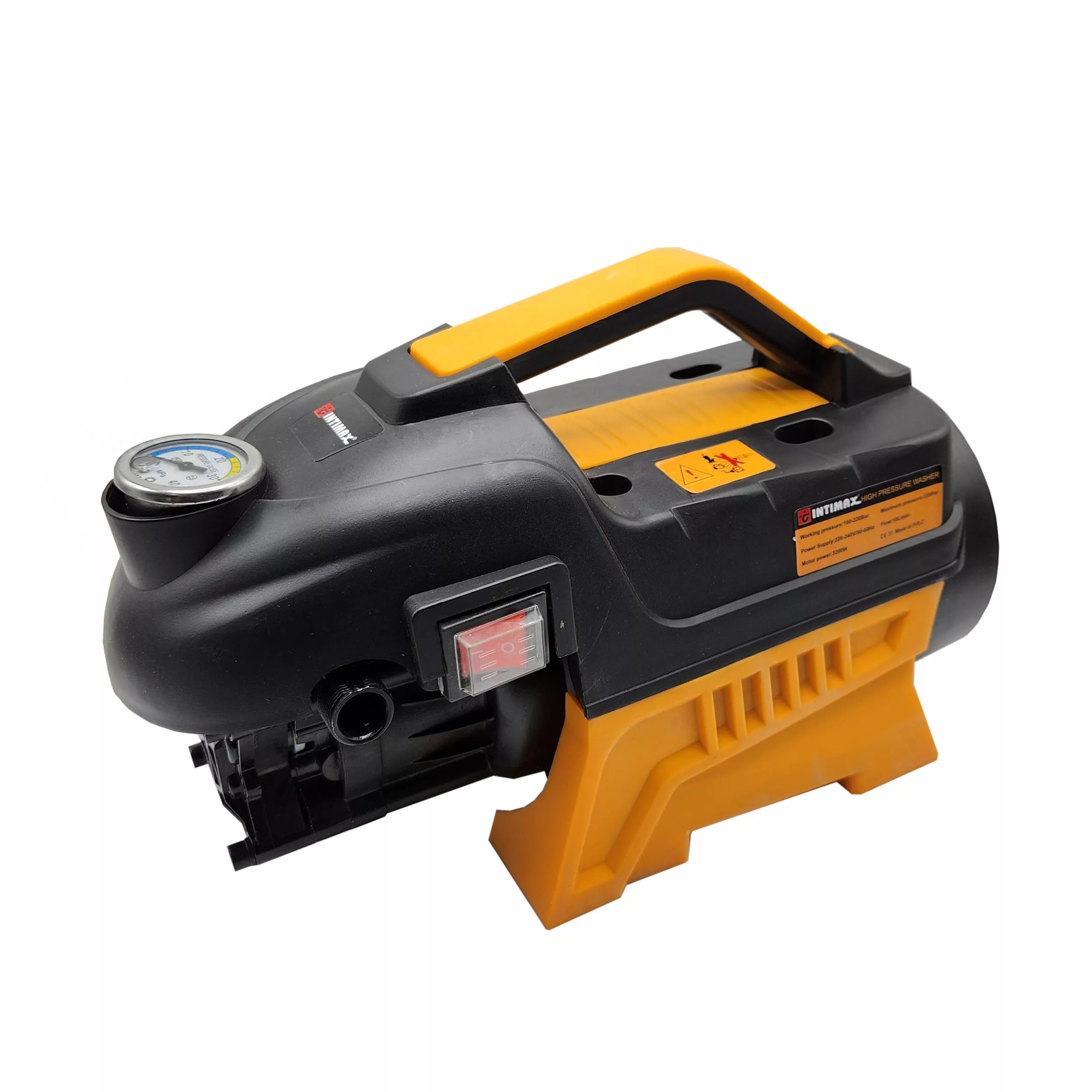 کارواش اینتیمکث کد GHR 198