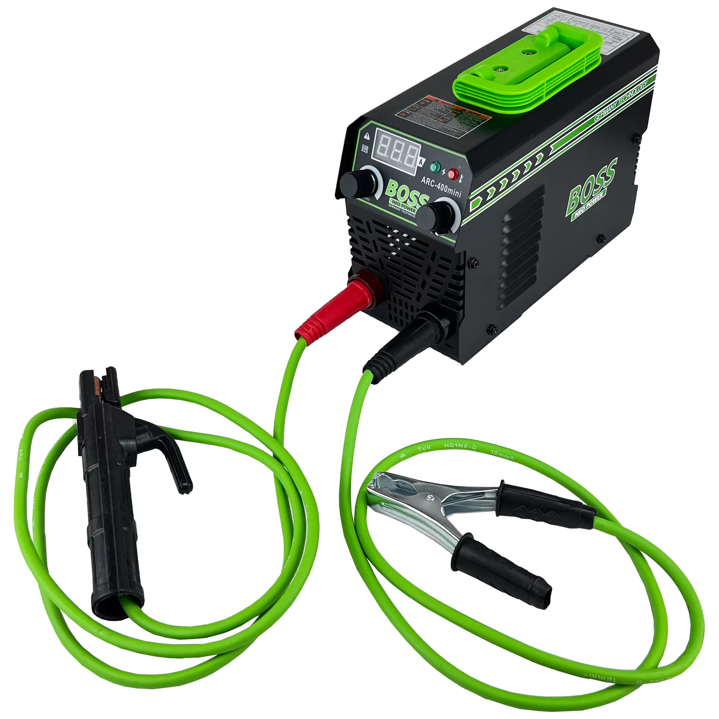 دستگاه جوش 400 آمپر باس مدل ARC-400mini دستگاه جوش 400 آمپر باس مدل ARC-400mini