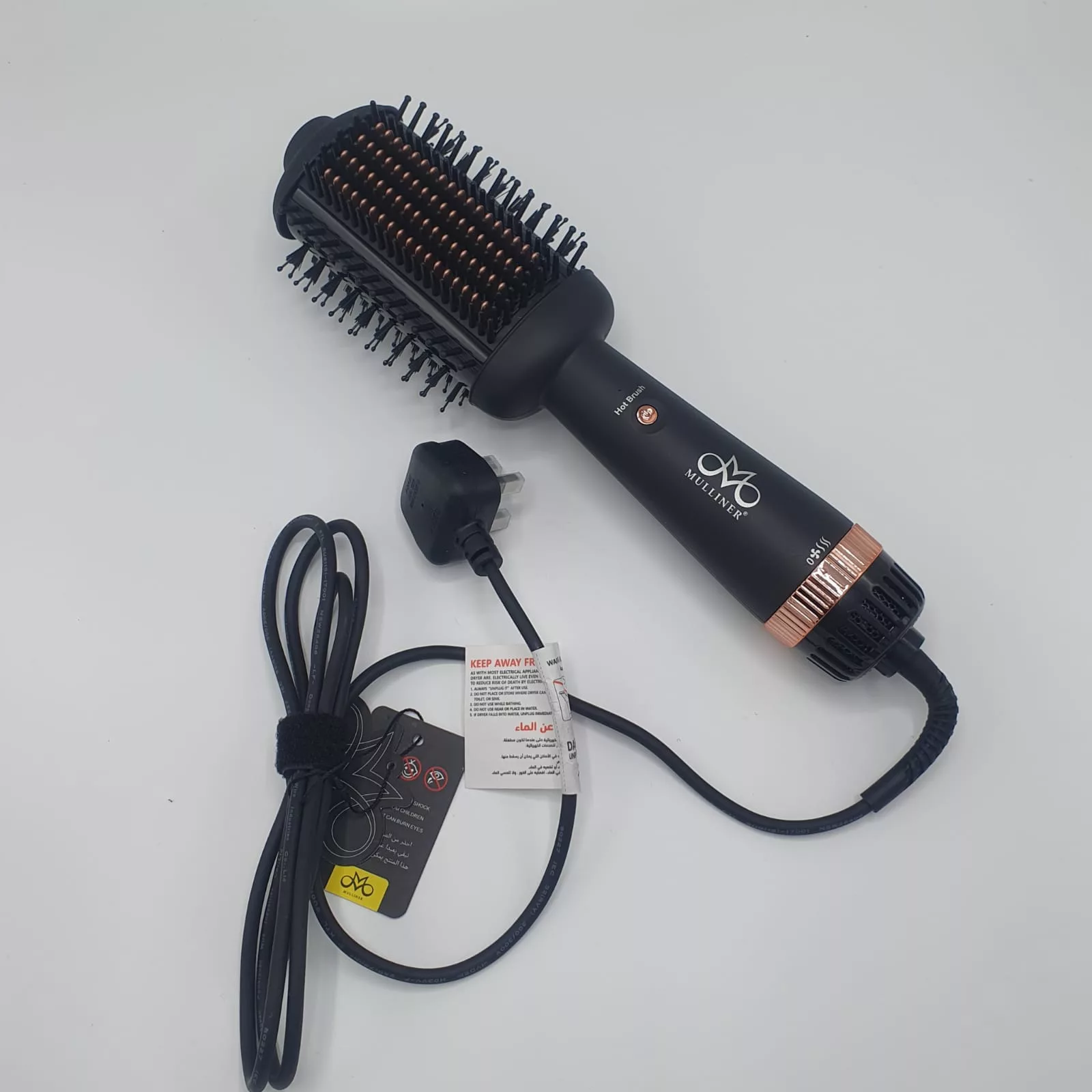 برس حرارتی مولینر مدل ML_5014