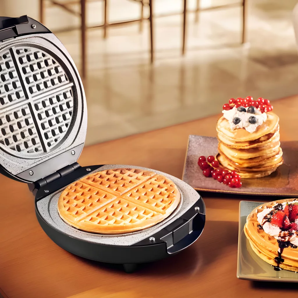 وافل ساز کاراجا مدل Funday