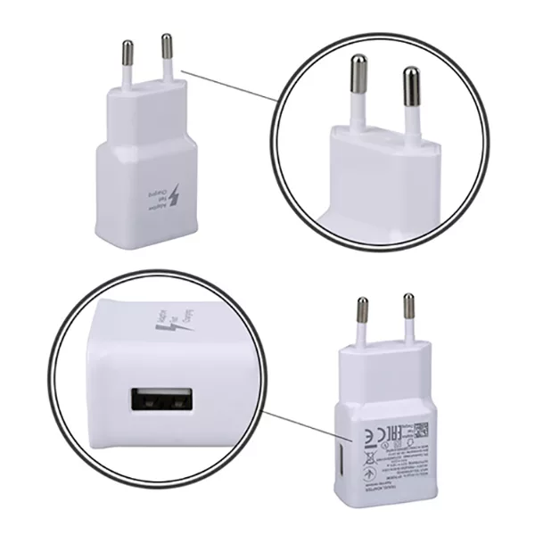 شارژر دیواری کد EP-TA20EWE