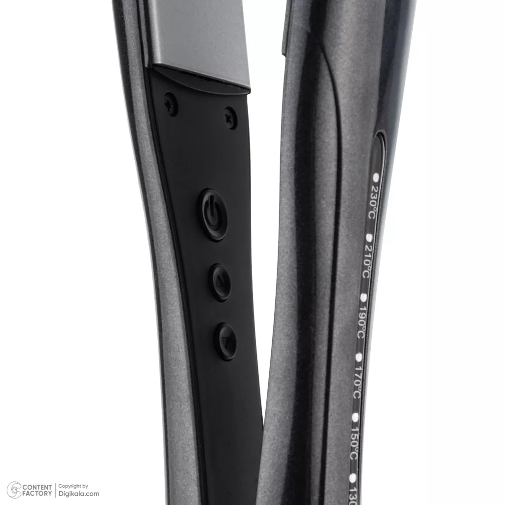 اتو مو خانگی لول مدل 6626