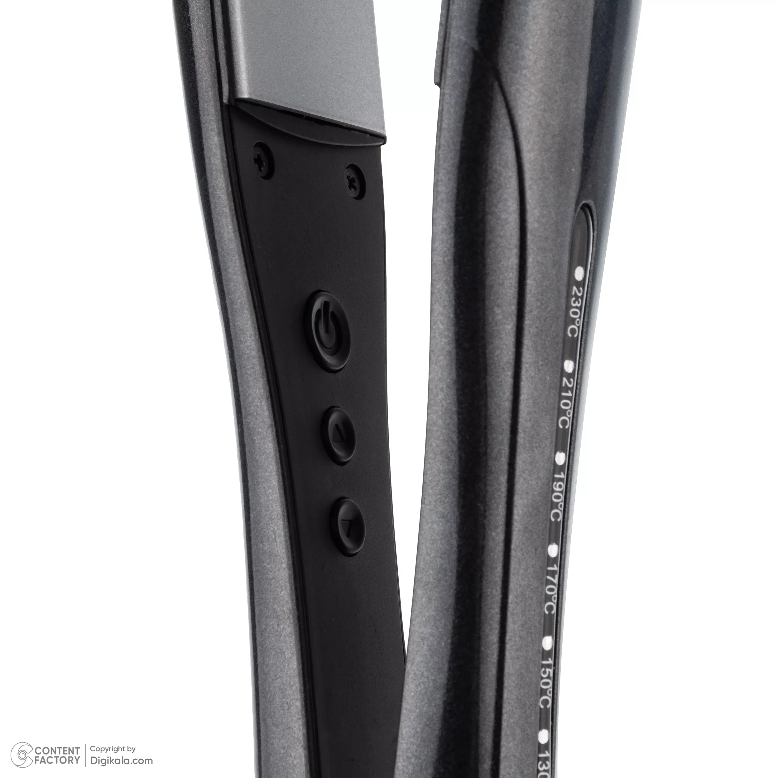 اتو مو خانگی لول مدل 6626