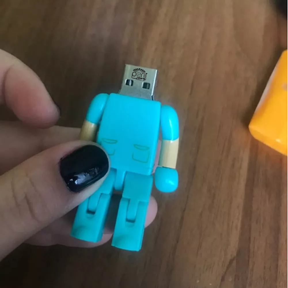 فلش مموری پرلیت یو اس بی طرح پزشک مدل UP001--U3.0 ظرفیت 16 گیگابایت