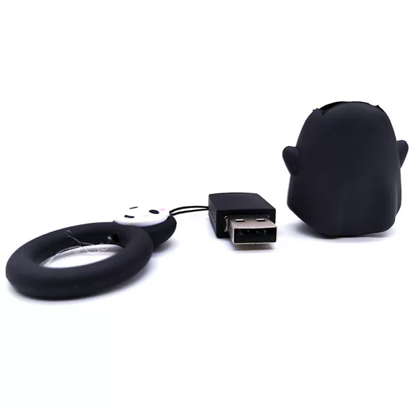 فلش مموری کینگ فست مدل Kaonashi HA-15 ظرفیت 32 گیگابایت