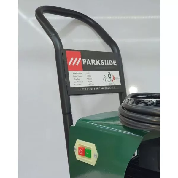 کارواش پارکساید مدل 250