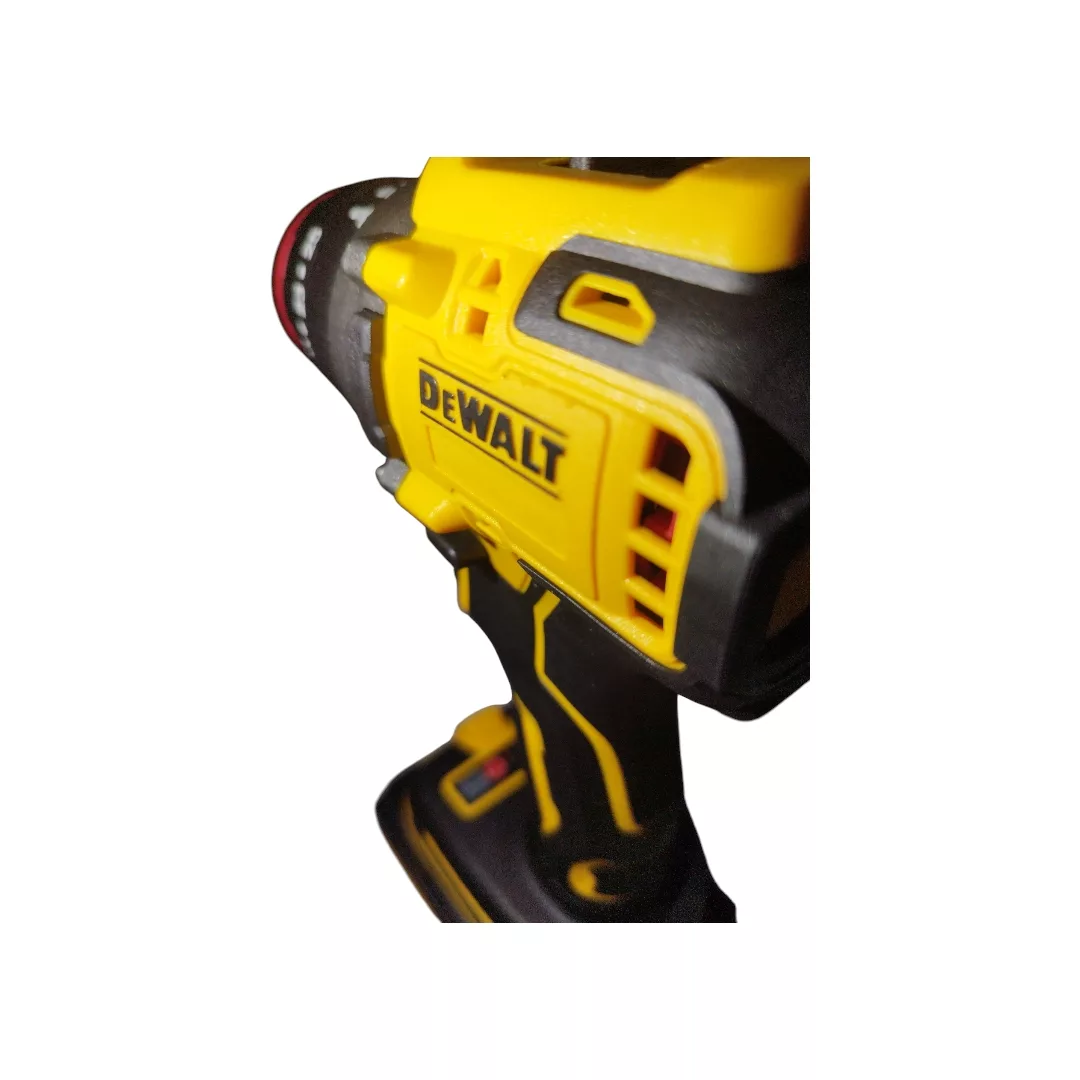 پیچ گوشتی شارژی 600 وات دیوالت مدل  DCD710DK2 مجموعه 24 عددی