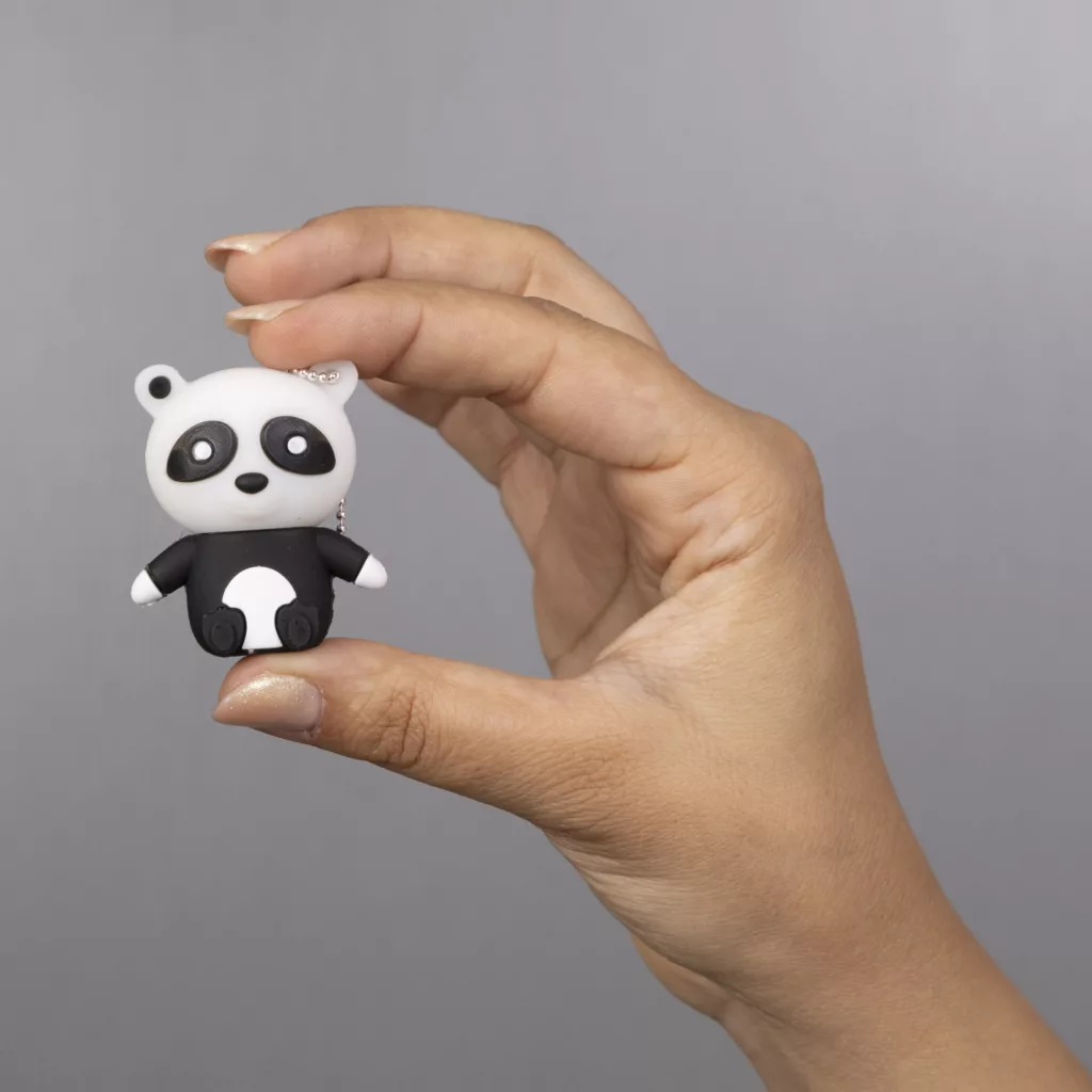 فلش مموری مدل پاندا نشسته ظرفیت 16 گیگابایت