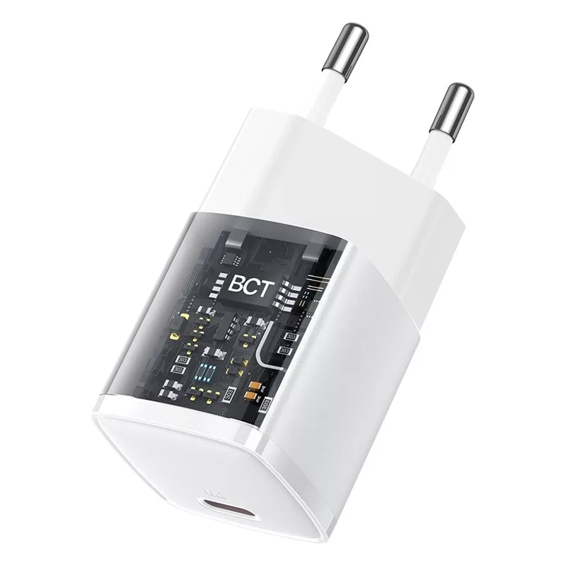 شارژر دیواری 30 وات باسئوس مدل Cube Pro CCXFK30CE