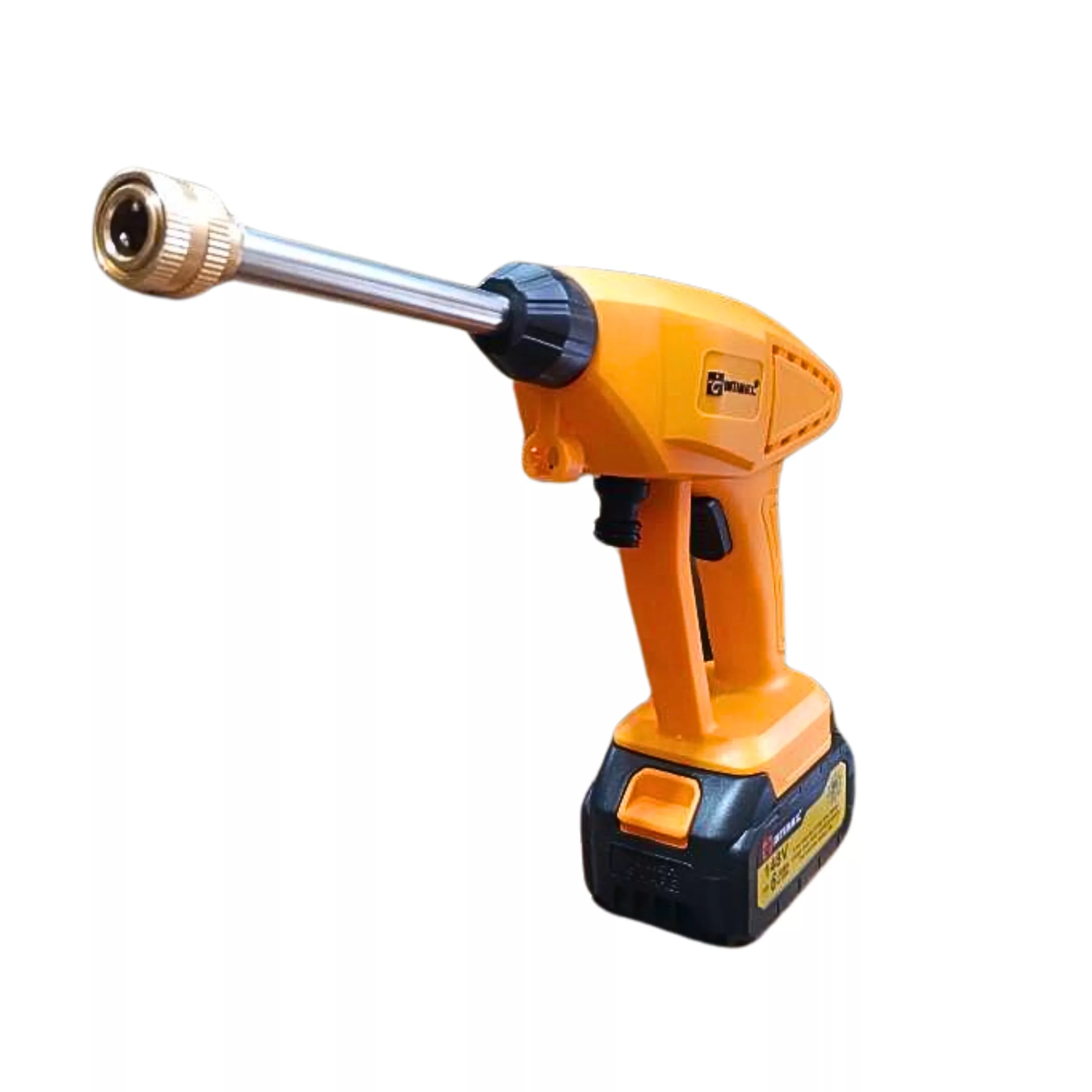 کارواش صنعتی اینتیمکث کد 800114 مدل شارژی کارواش صنعتی اینتیمکث کد 800114 مدل شارژی