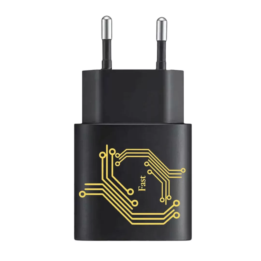شارژر دیواری 25 وات مدل FAST-B1