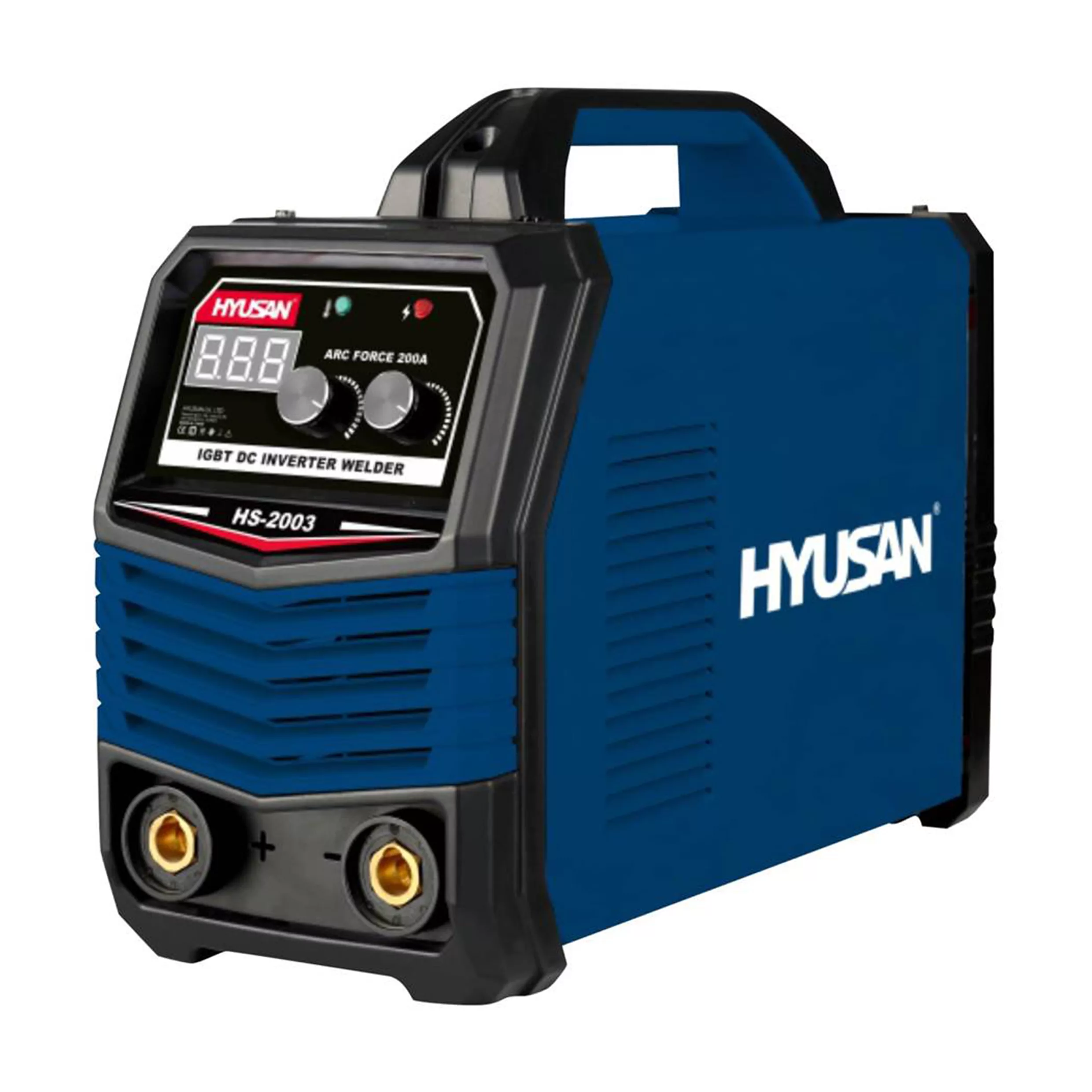 دستگاه جوش 200 آمپر هیوسان مدل HS-2003