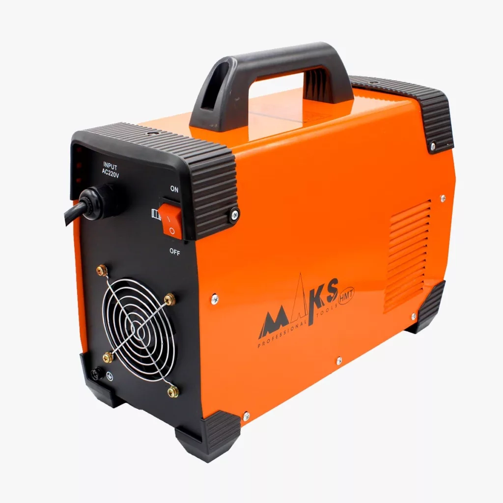 دستگاه جوش 160 آمپر مکث اچ ام تی مدل DJ315