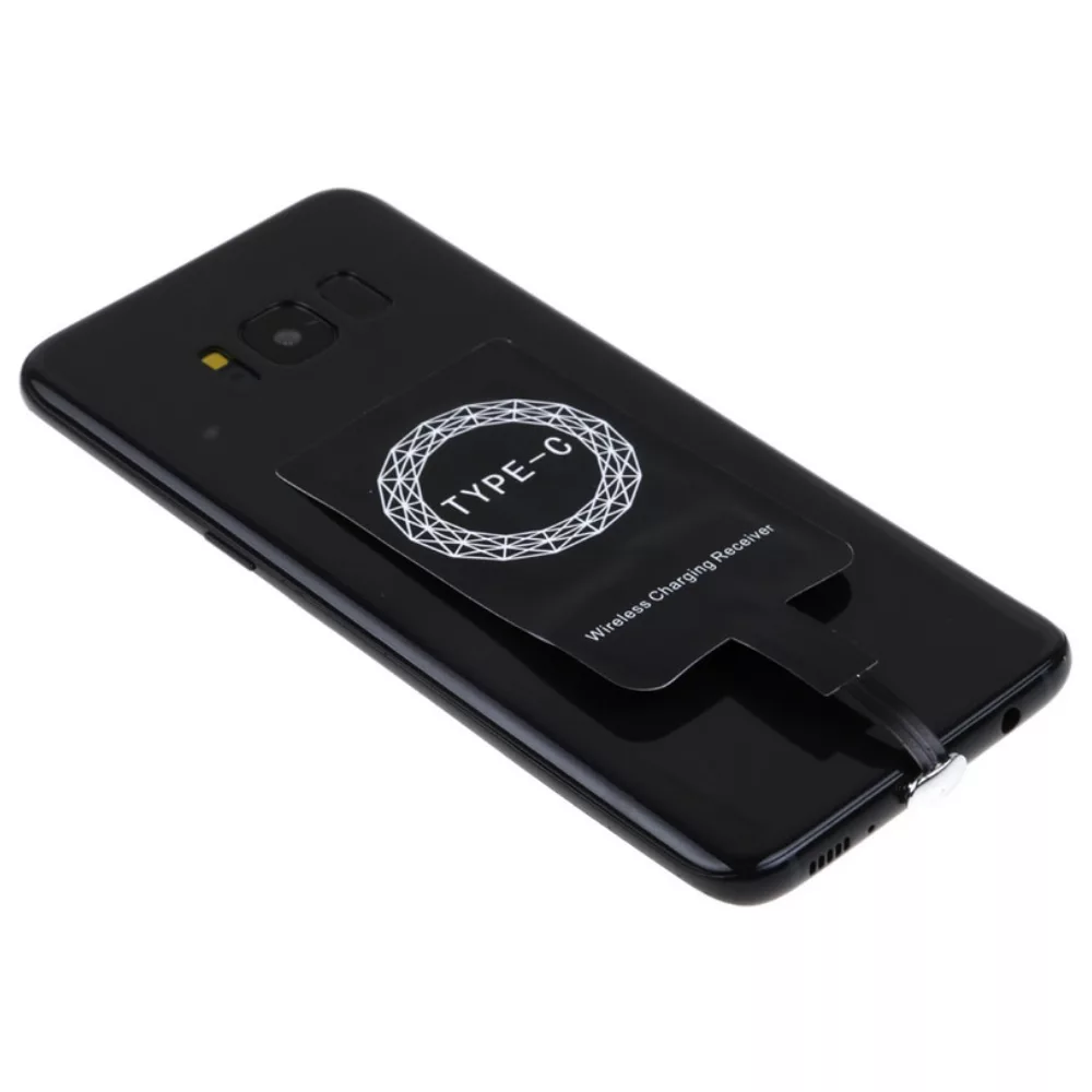 گیرنده شارژر بی سیم مدل W-01