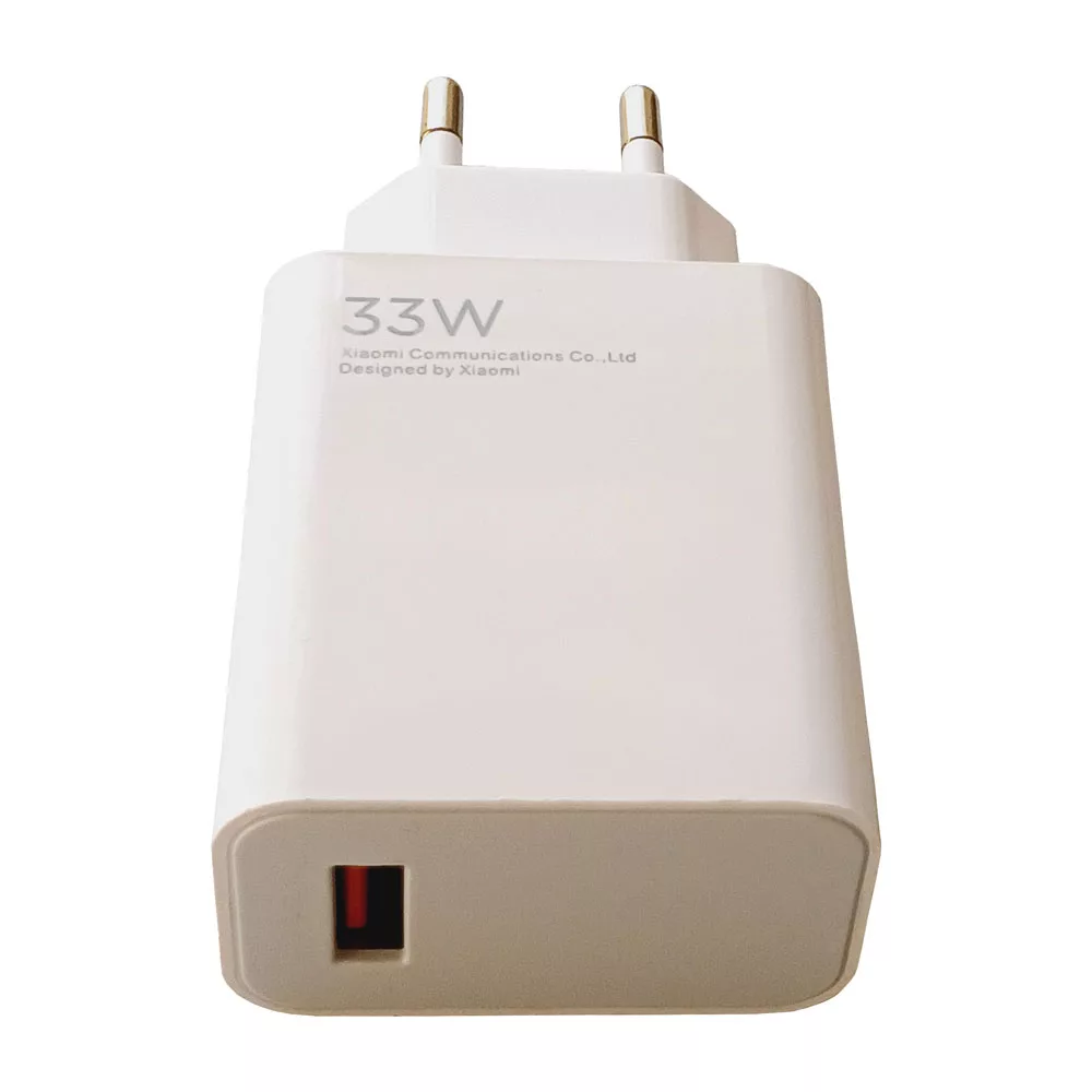 شارژر دیواری 33 وات مدل MDY-11-EZ