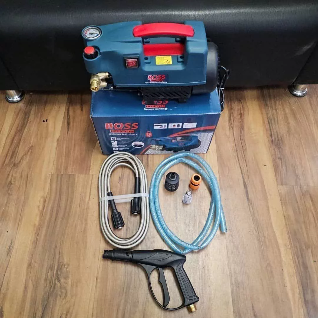 کارواش باس مدل 2500 وات