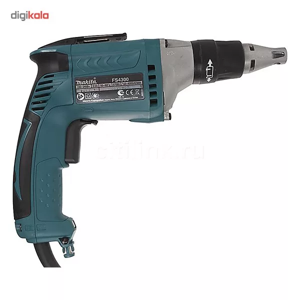 پیچ گوشتی برقی ماکیتا مدل FS4300