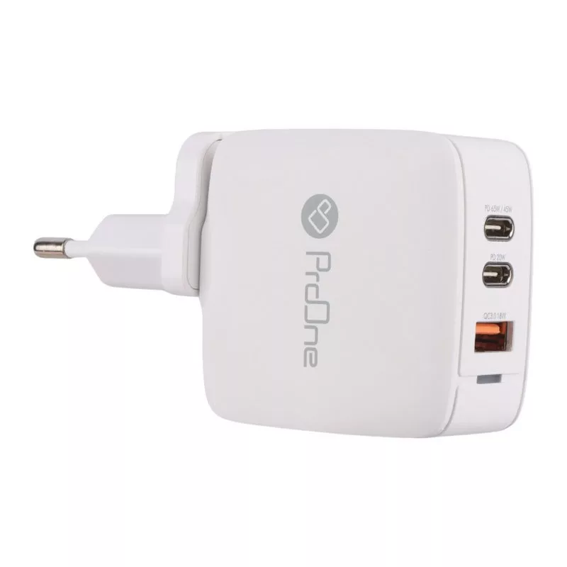 شارژر دیواری 65 وات پرووان مدل PWC565