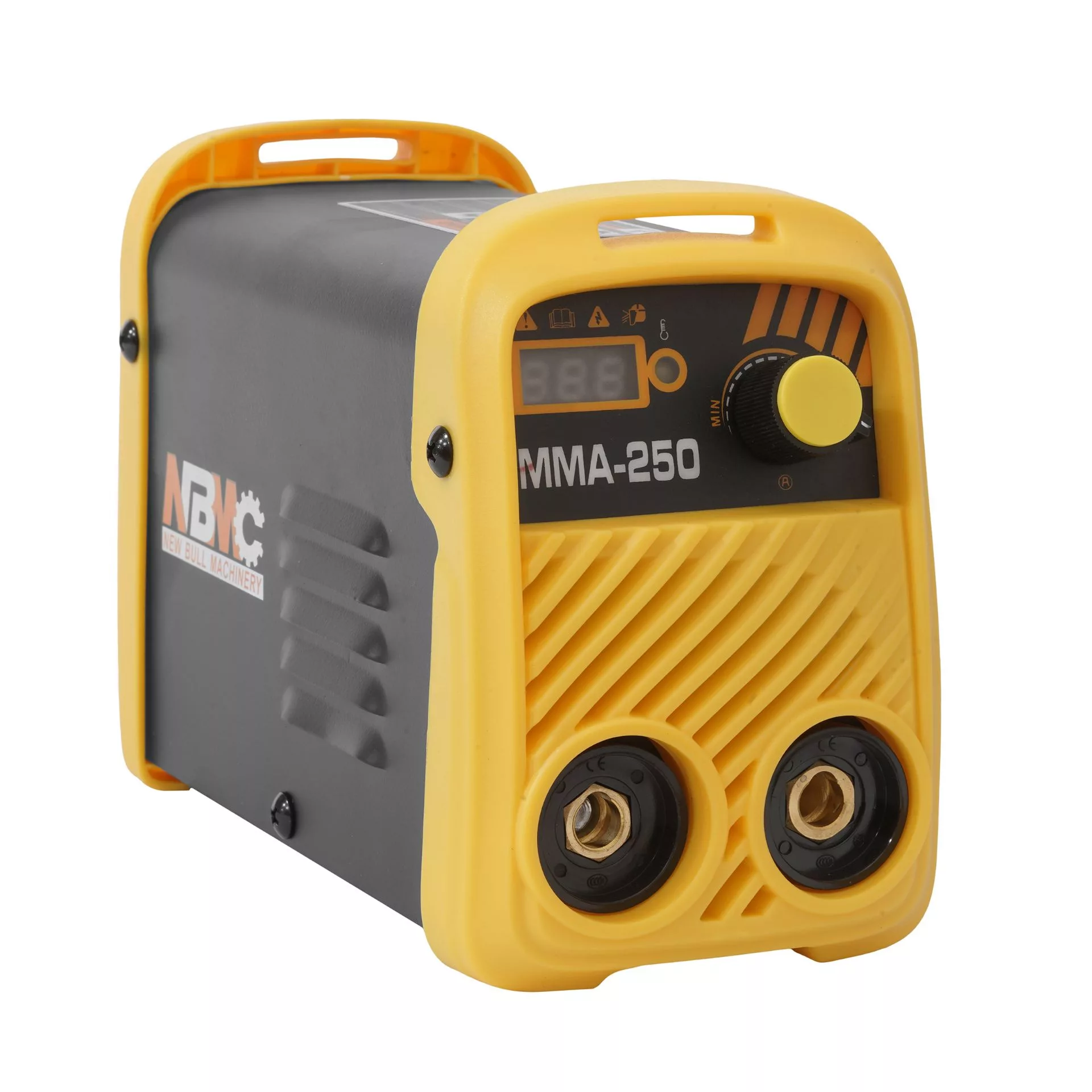 دستگاه جوش 250 آمپر ان بی ام مدل MMA-250