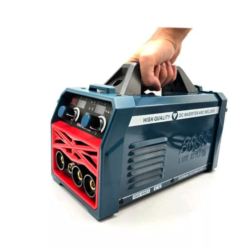 دستگاه جوش 500 آمپر باس مدل BS-500 Co2