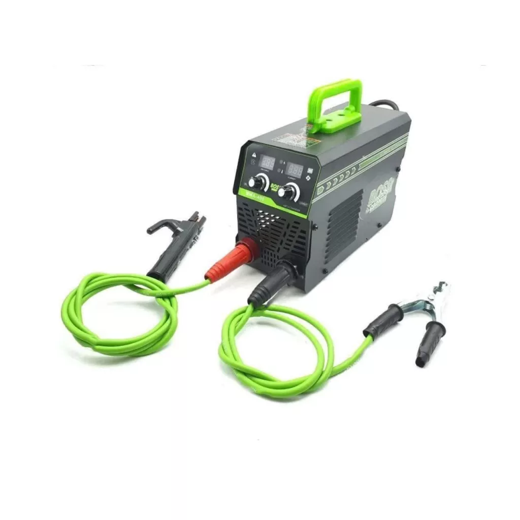 دستگاه جوش 400 آمپر باس مدل 400A-MMA-G