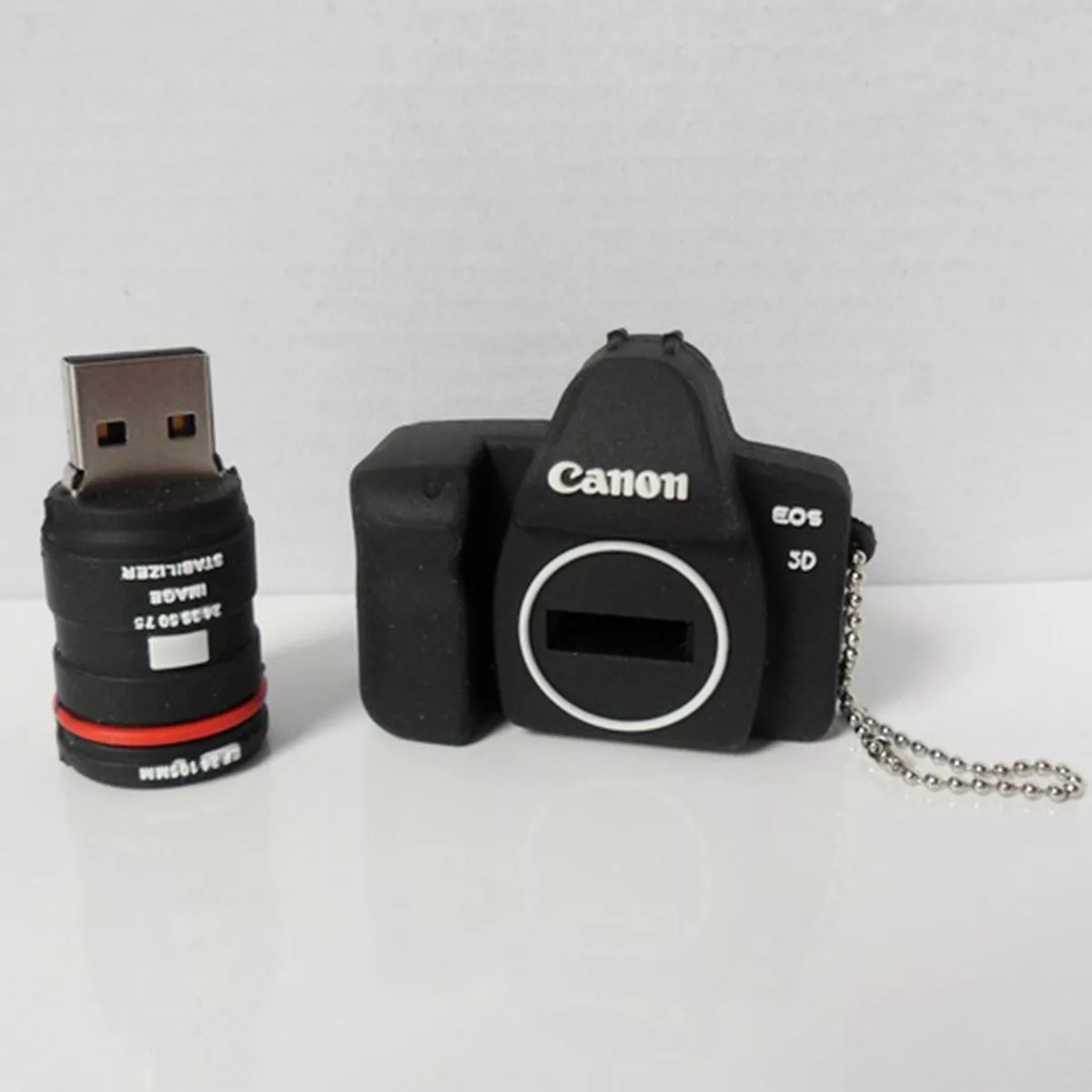 فلش مموری پرلیت یو اس بی مدل دوربین کانن ظرفیت 16 گیگابایت