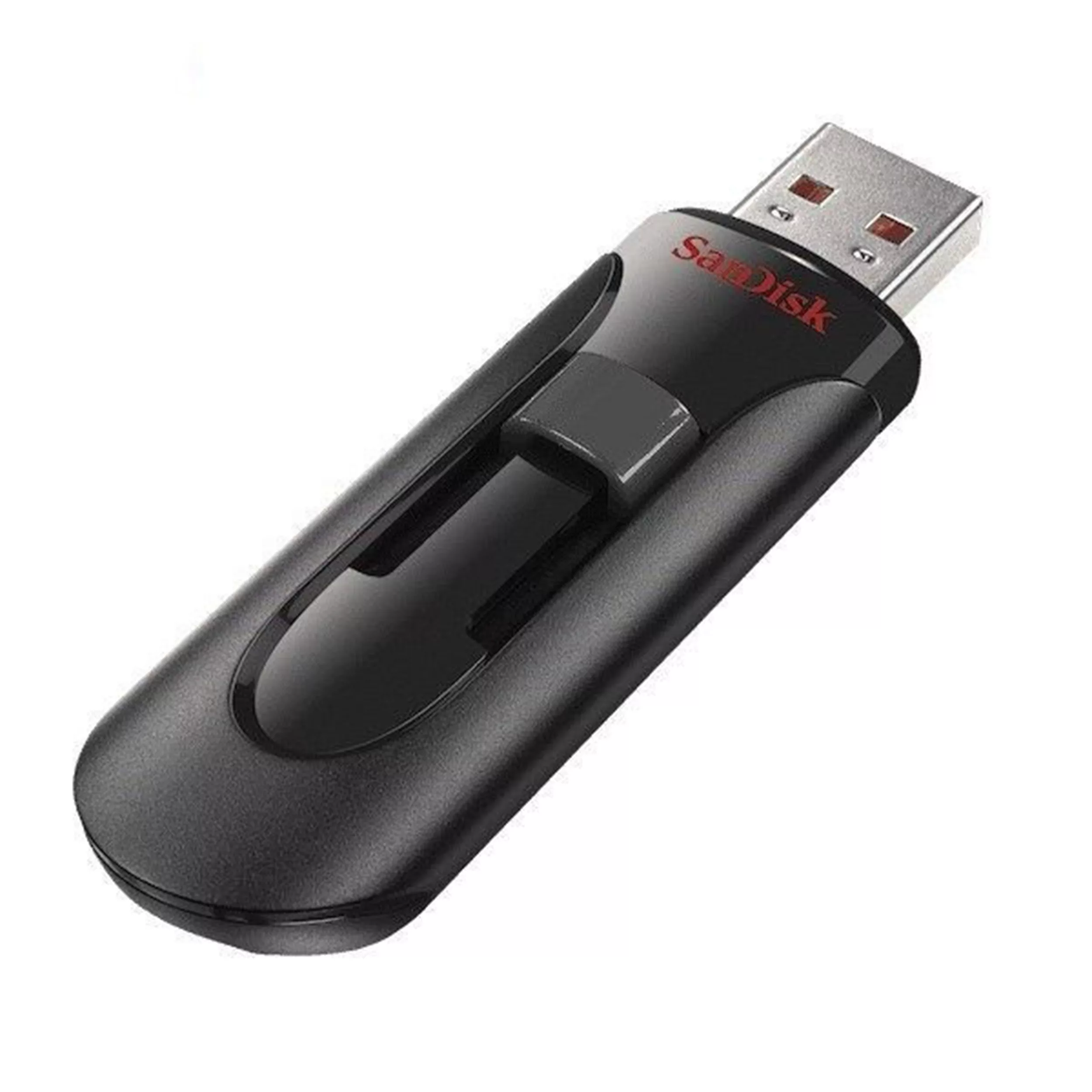 فلش مموری سن دیسک مدل CRUZER GLIDE 3.0 ظرفیت 256 گیگابایت