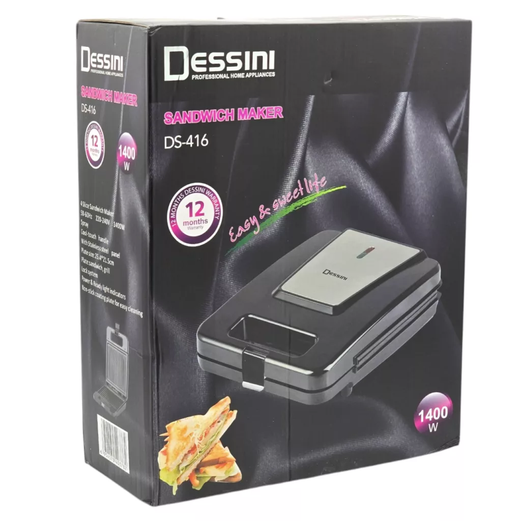 ساندویچ ساز دسینی مدل DS-416