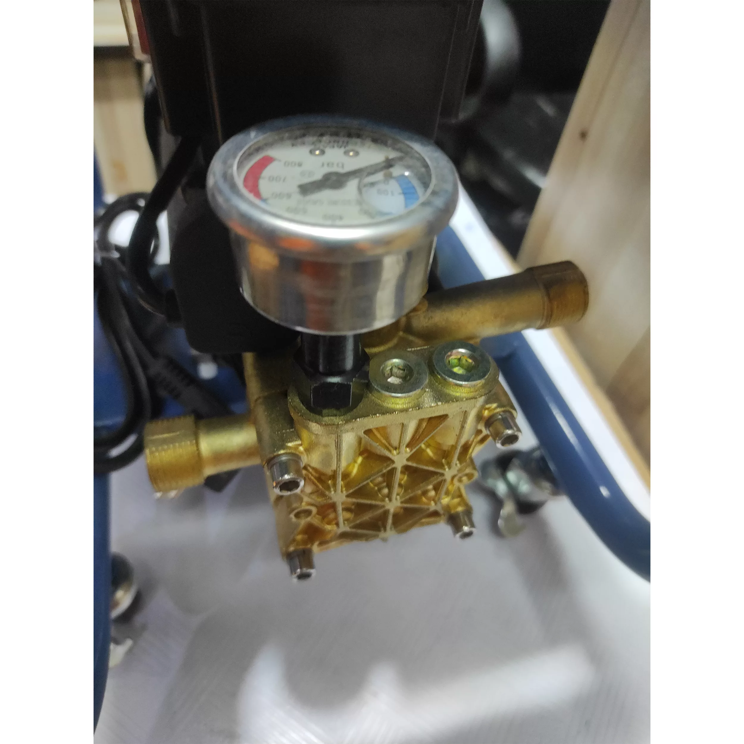 کارواش صنعتی  فوجیتا مدل SMT-FUGITA -200BAR