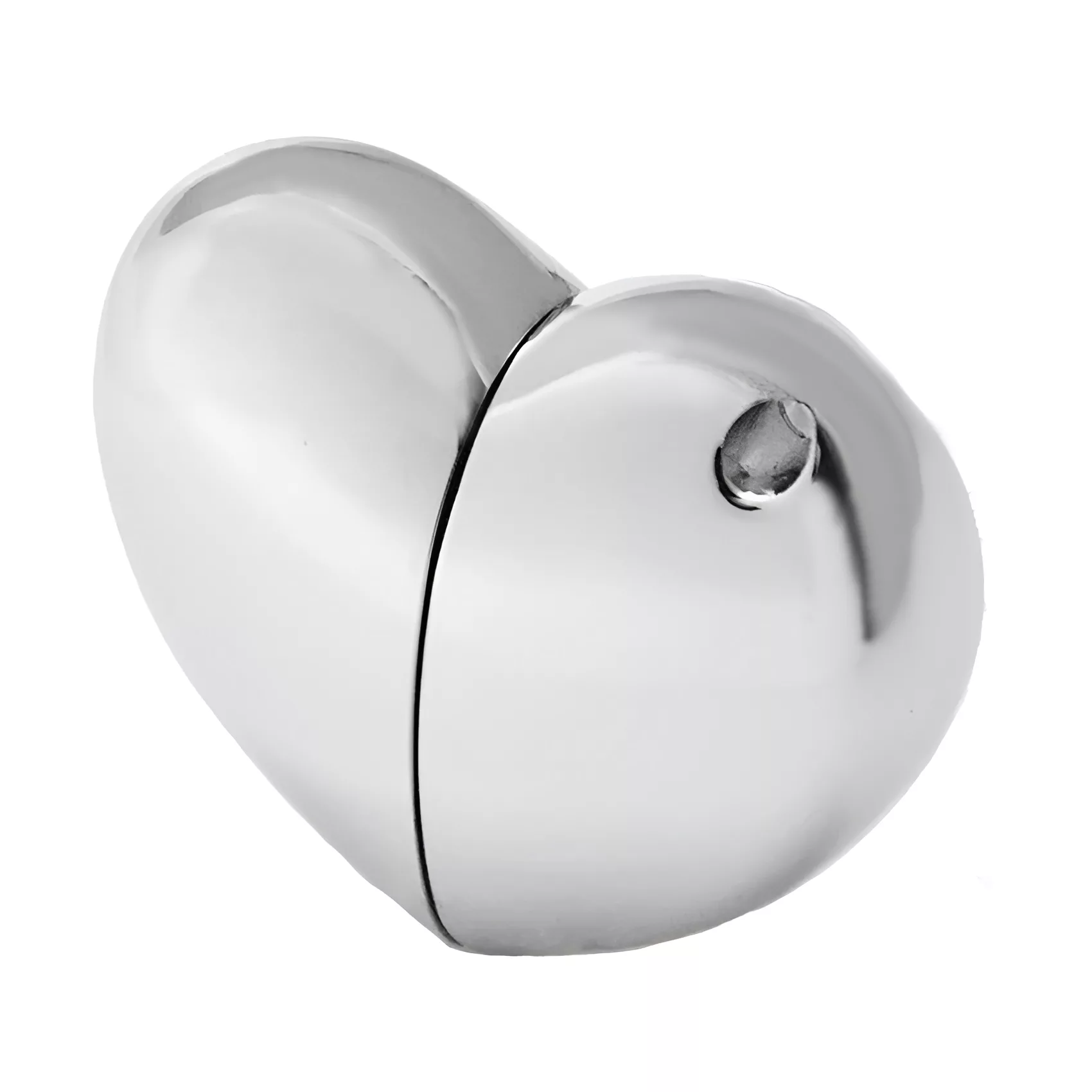 فلش مموری پرلیت یو اس بی مدل قلب کد W-09 ظرفیت 64 گیگابایت با رابط USB 2.0