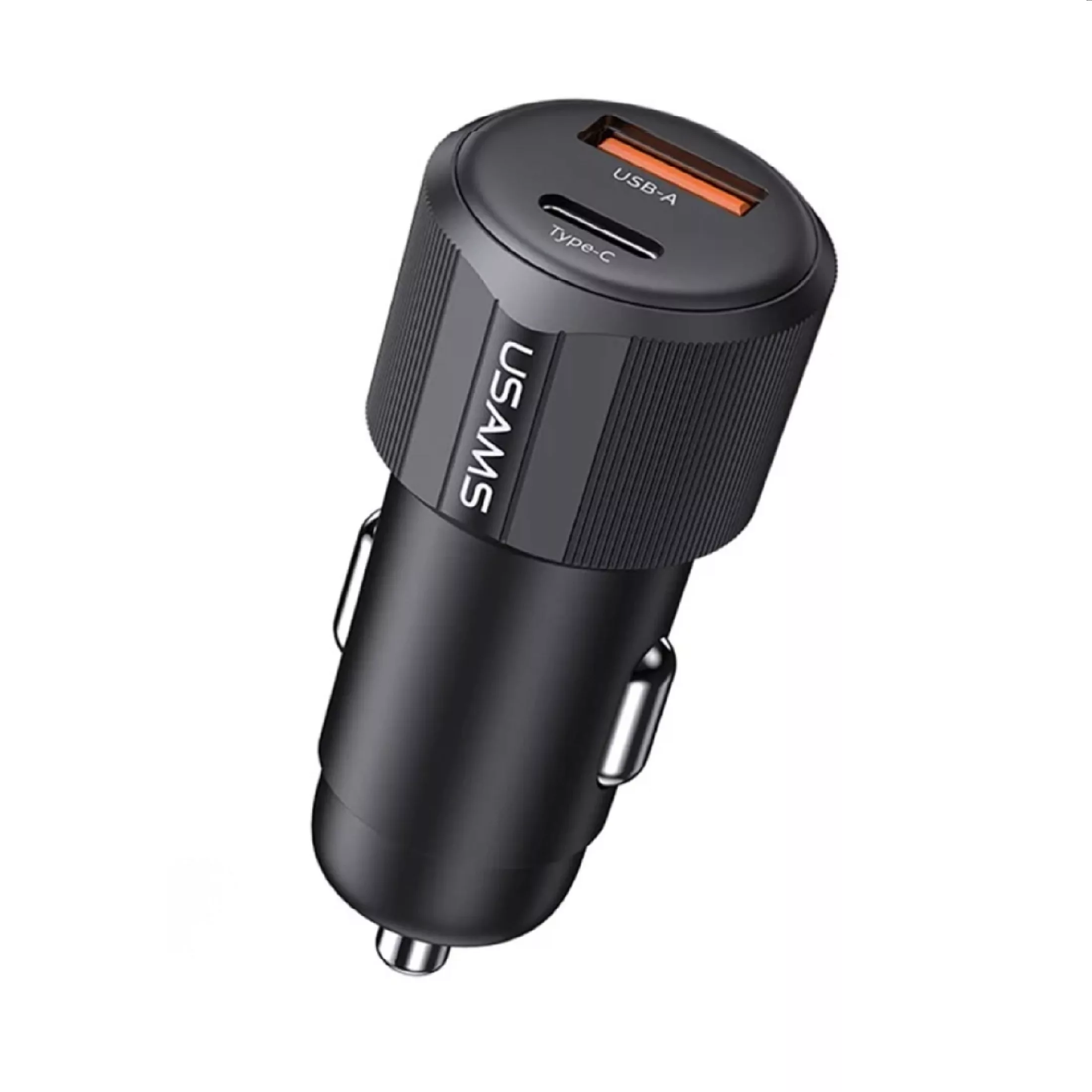 شارژر فندکی 60 وات دو پورت یوسمز مدل CC283