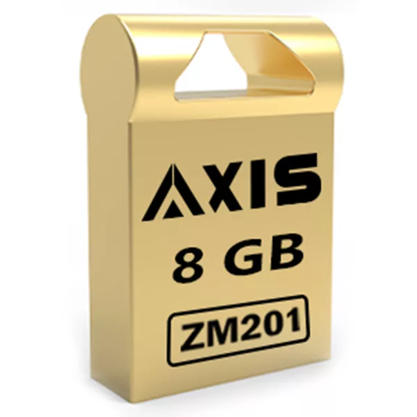 فلش مموری اکسیس مدل ZM201 ظرفیت هشت گیگابایت