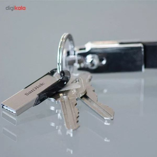 فلش مموری سن دیسک مدل Ultra Flair CZ73 ظرفیت 32 گیگابایت