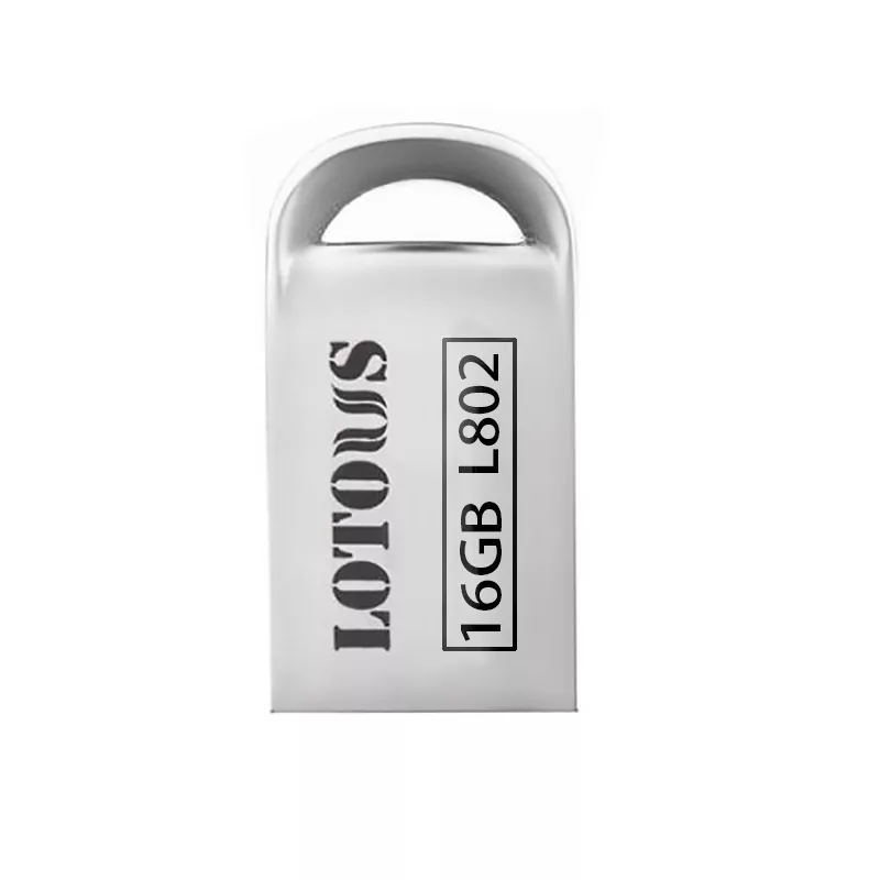 فلش مموری لوتوس مدل L802 ظرفیت 16 گیگابایت