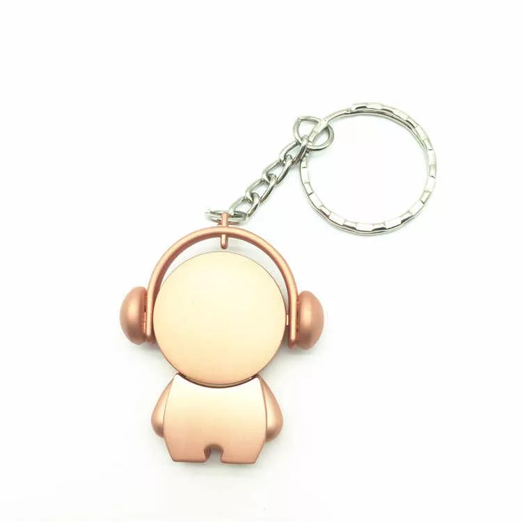 فلش مموری پرلیت یو اس بی طرح آدمک هدفونی مدلU-45-U3.0 ظرفیت 64 گیگابایت