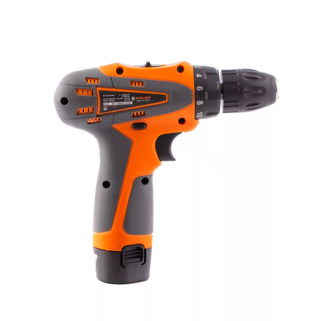 پیچ گوشتی شارژی شیلدر مدل SH-1299