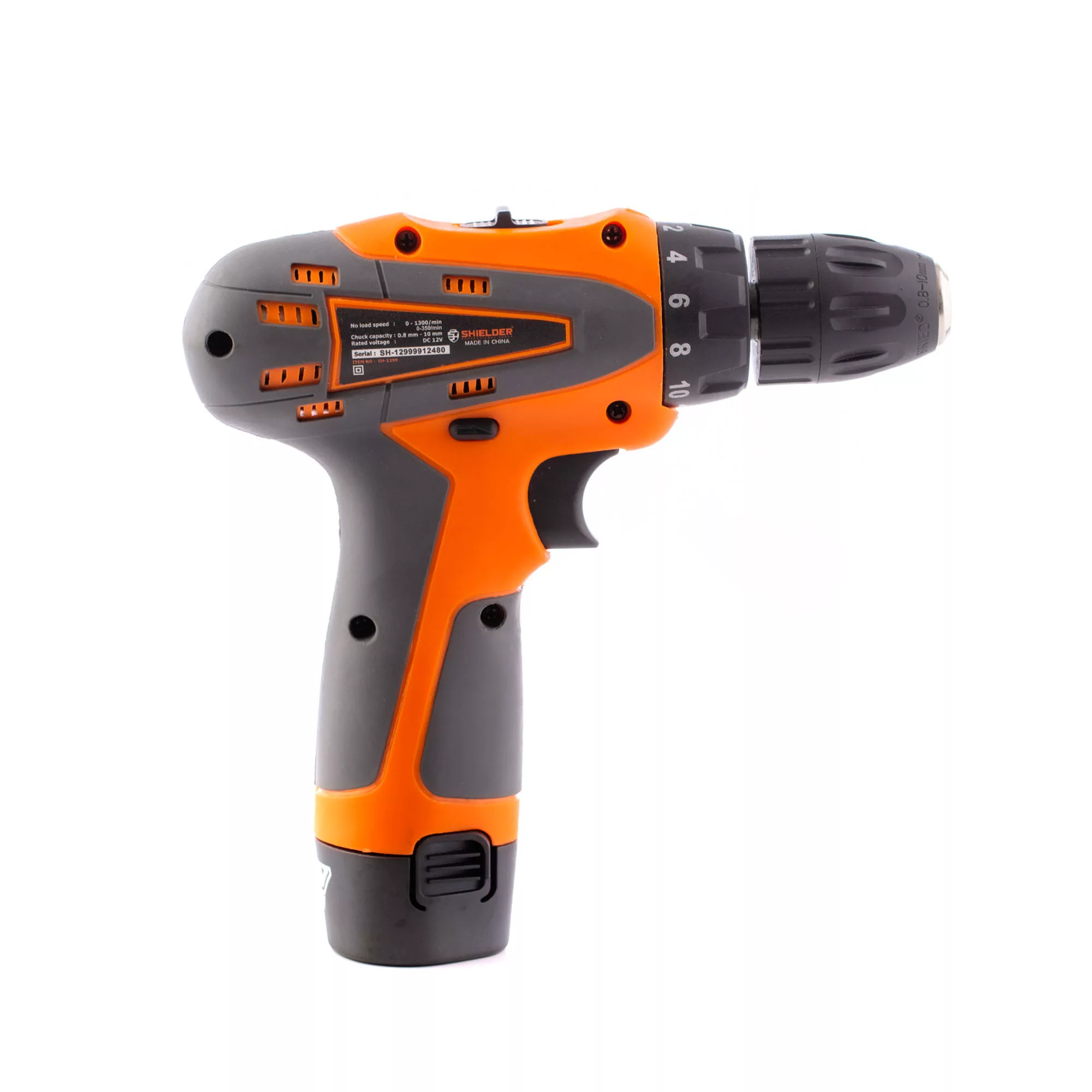 پیچ گوشتی شارژی شیلدر مدل SH-1299