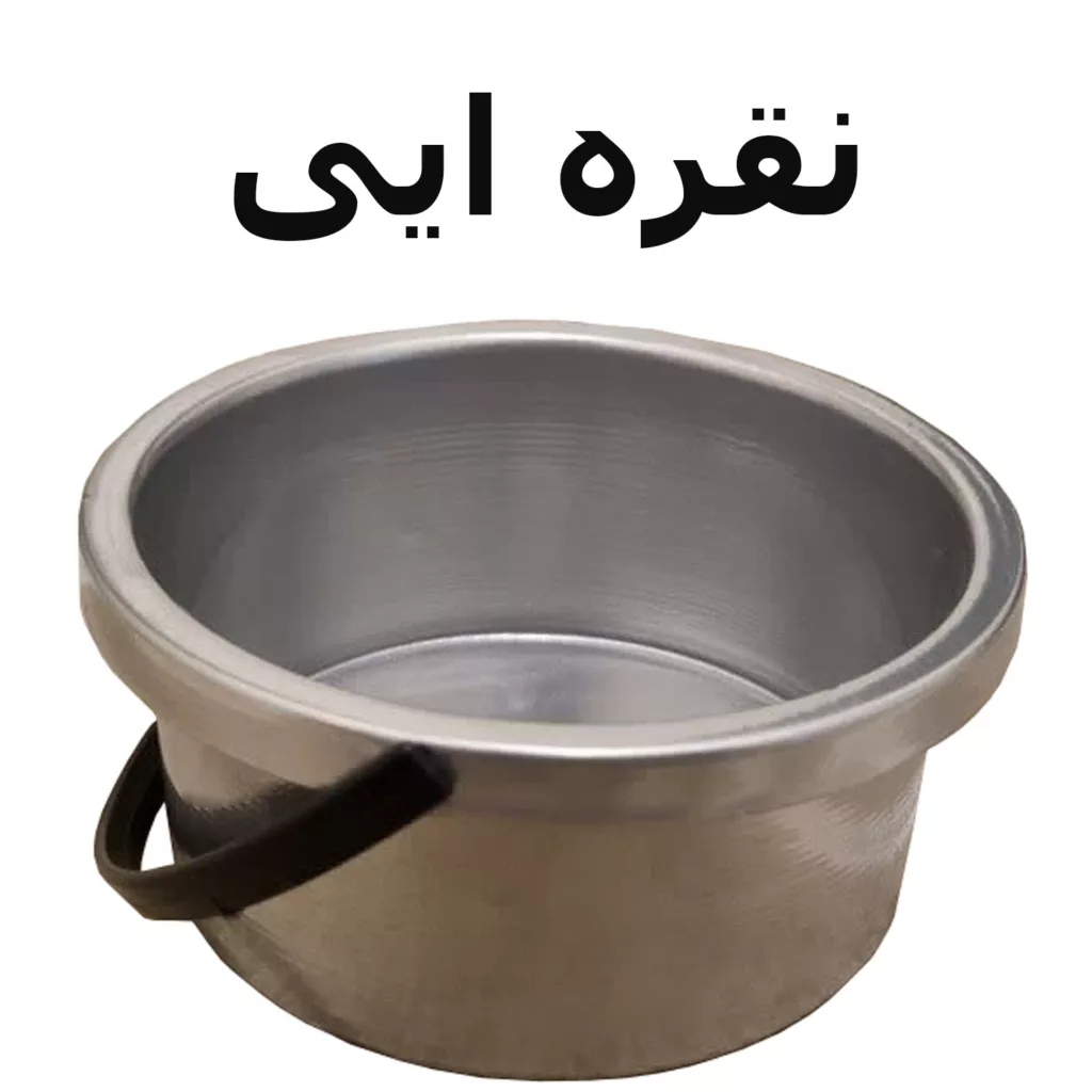 ظرف یدک دستگاه موم گرم کن و ذوب وکس مدل 4k