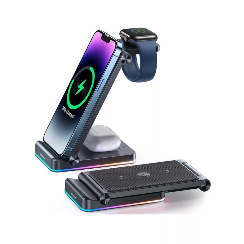 داک شارژر بی سیم جوی روم مدل JR-WQN01