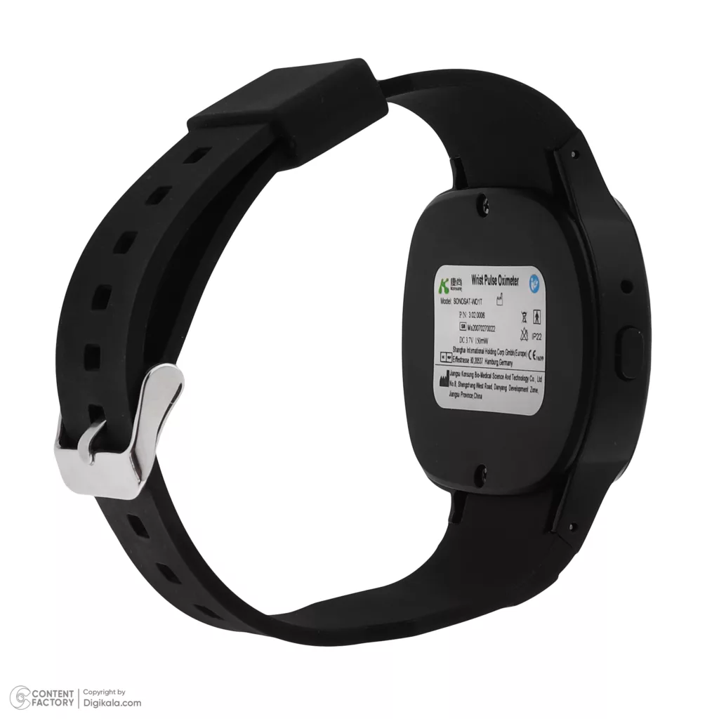 پالس اکسیمتر دیجیتال کونسانگ مدل SONOSAT-WO1T