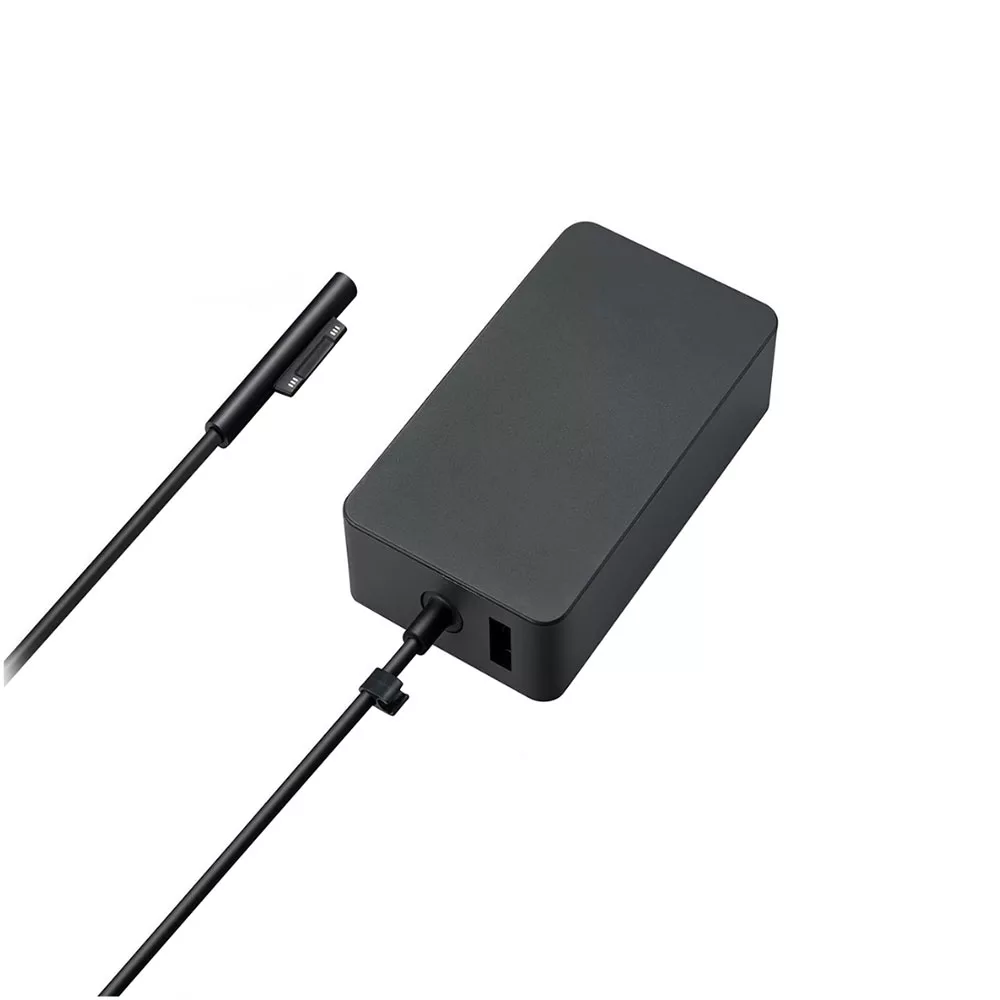 آداپتور شارژر مایکروسافت مدل 102 مناسب برای تبلت Surface Book 2/3